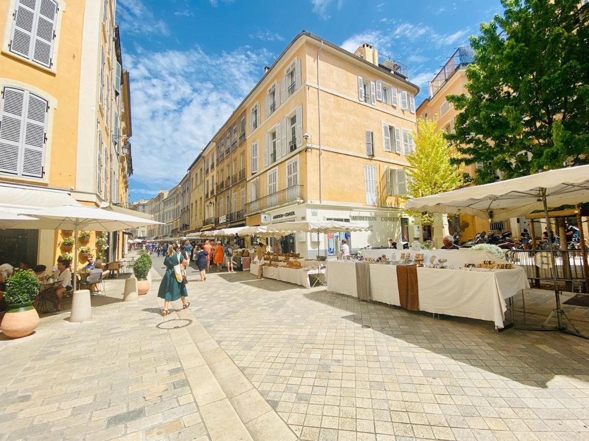 Casajoy, Ms, Aix-En-Provence Apartamento Exterior foto