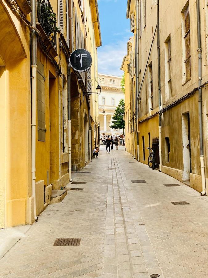 Casajoy, Ms, Aix-En-Provence Apartamento Exterior foto